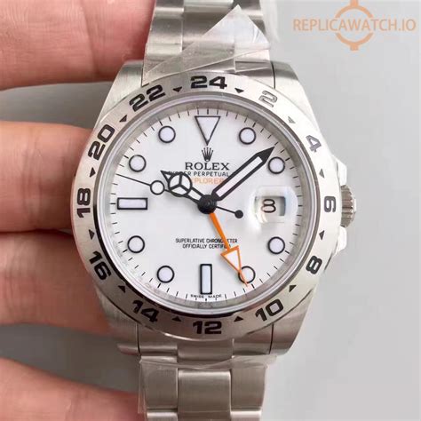 fake rolex explorer 2 watches|rolex explorer 36mm alternative.